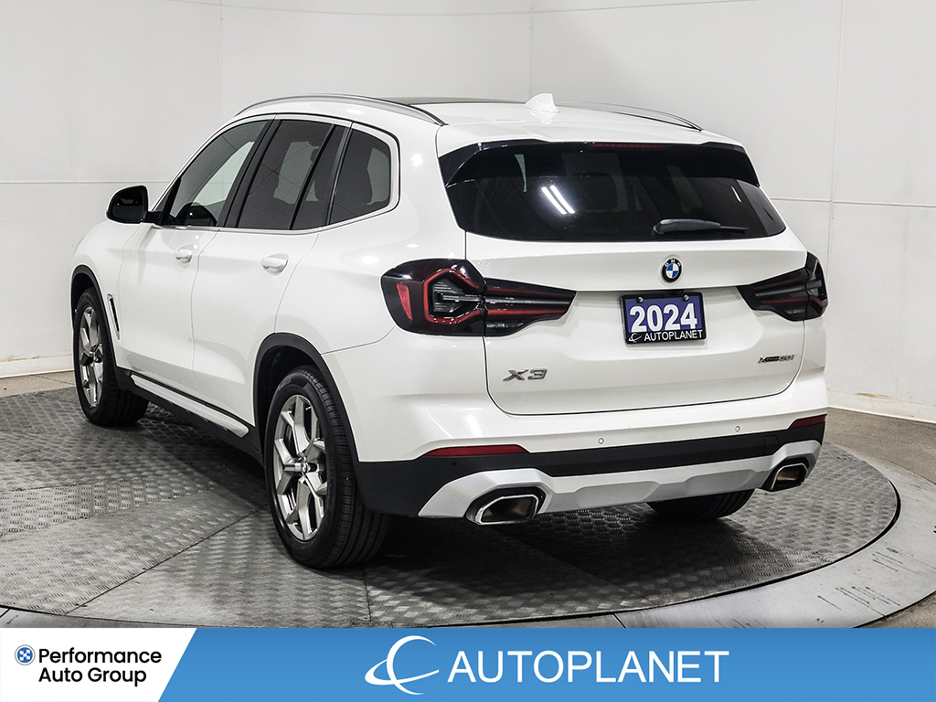 BMW X3 2024