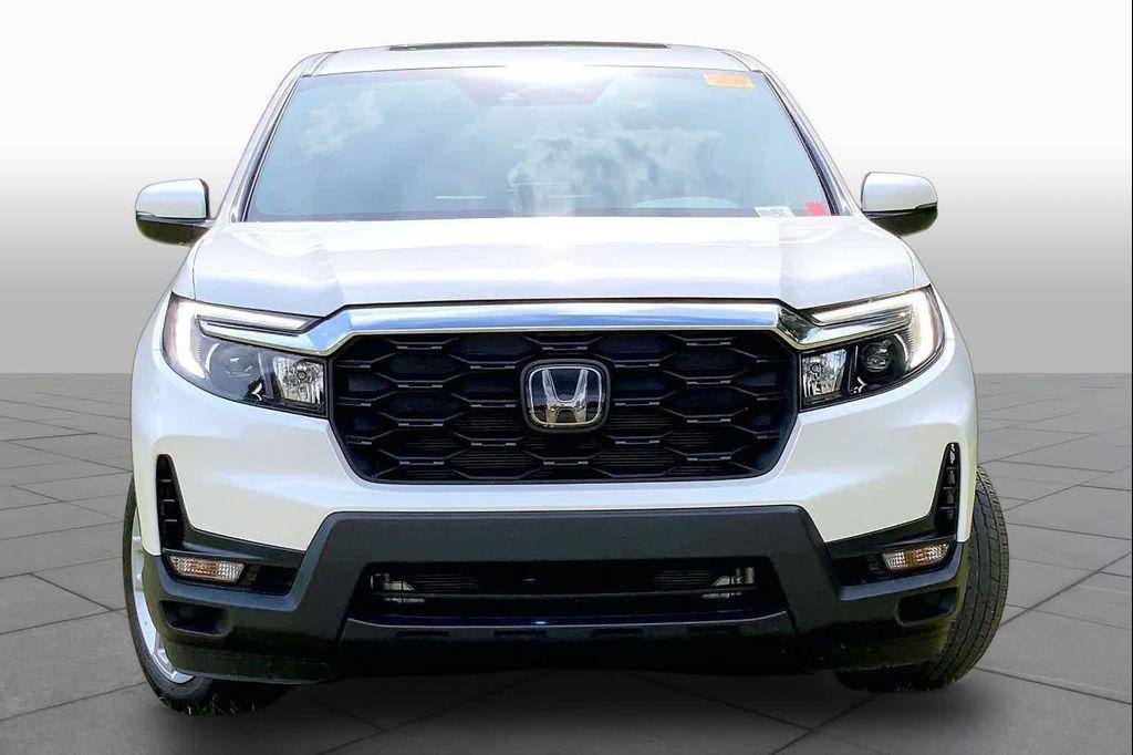 Honda Passport 2025