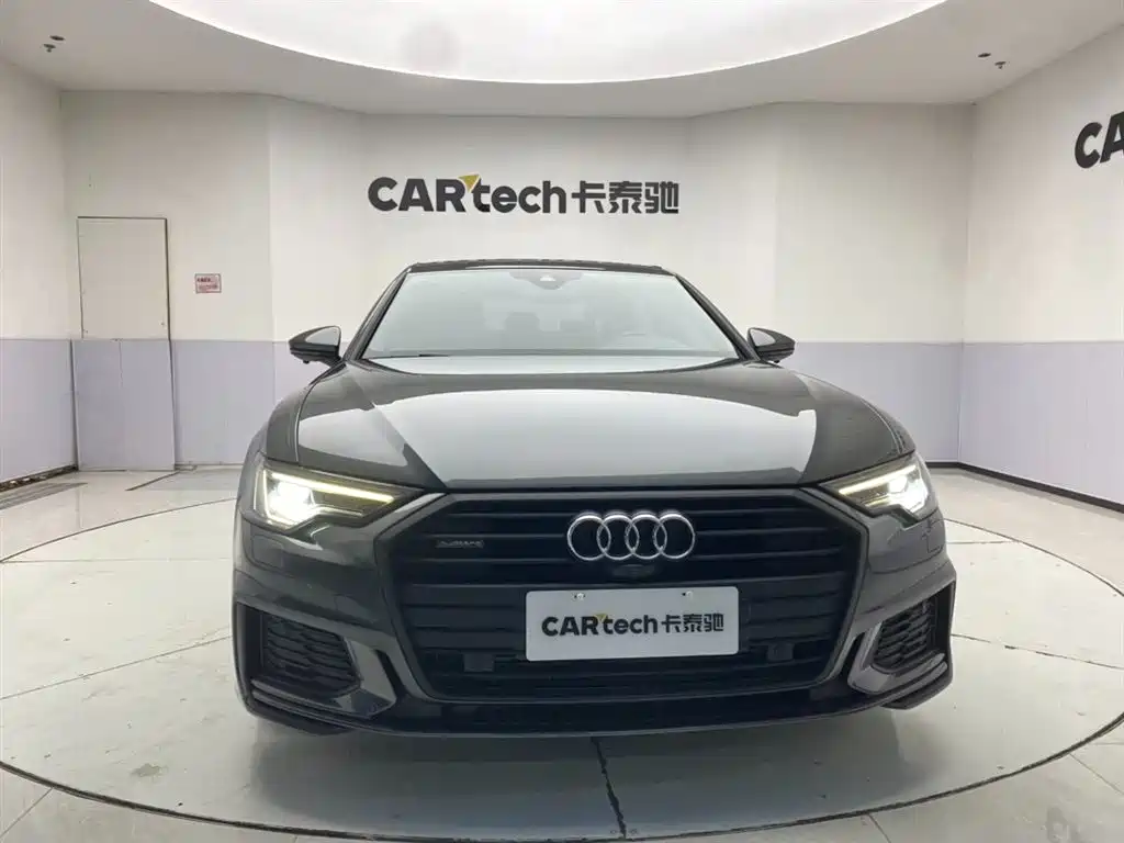 Audi A6 2020