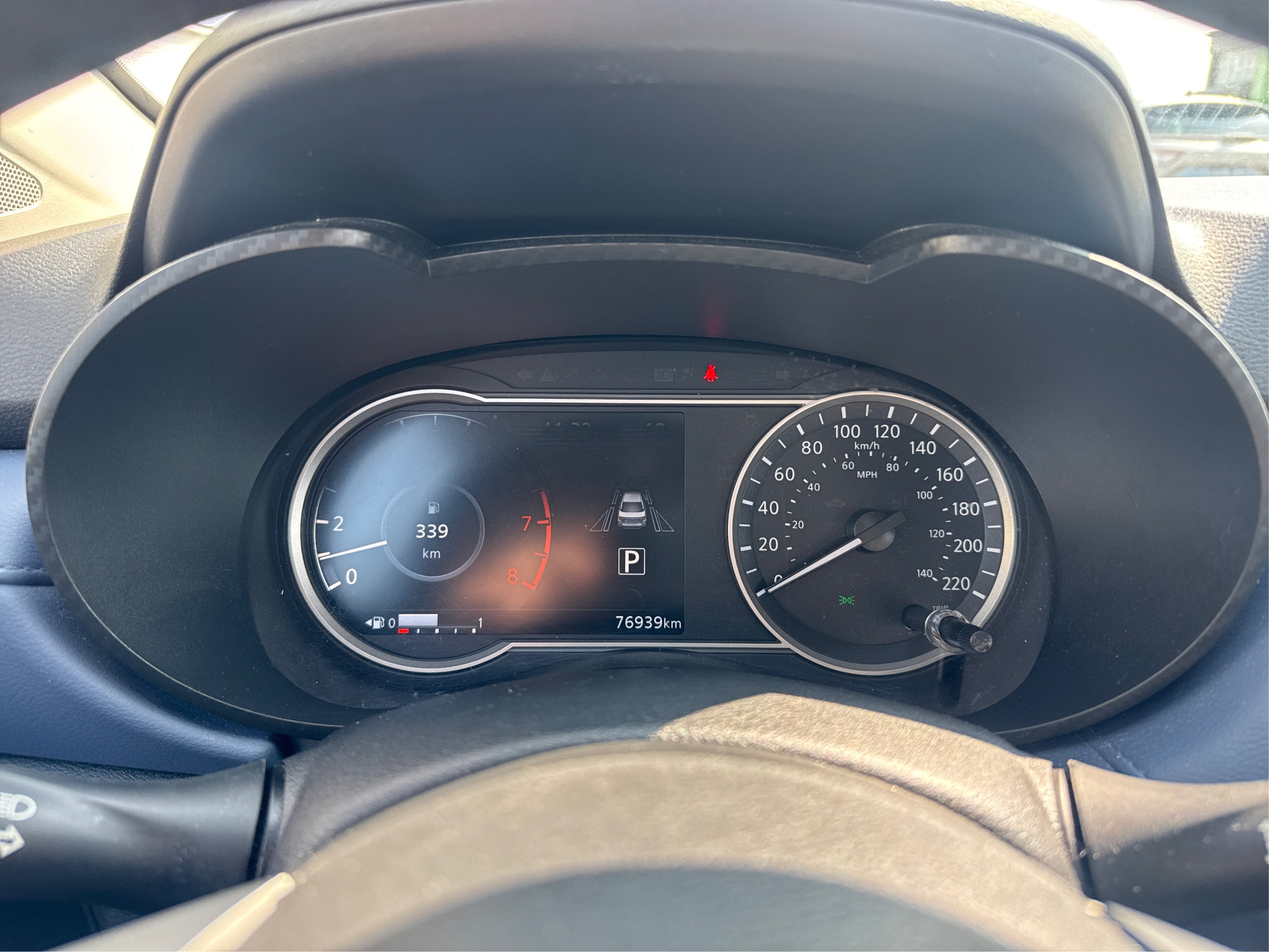 Nissan Versa 2024