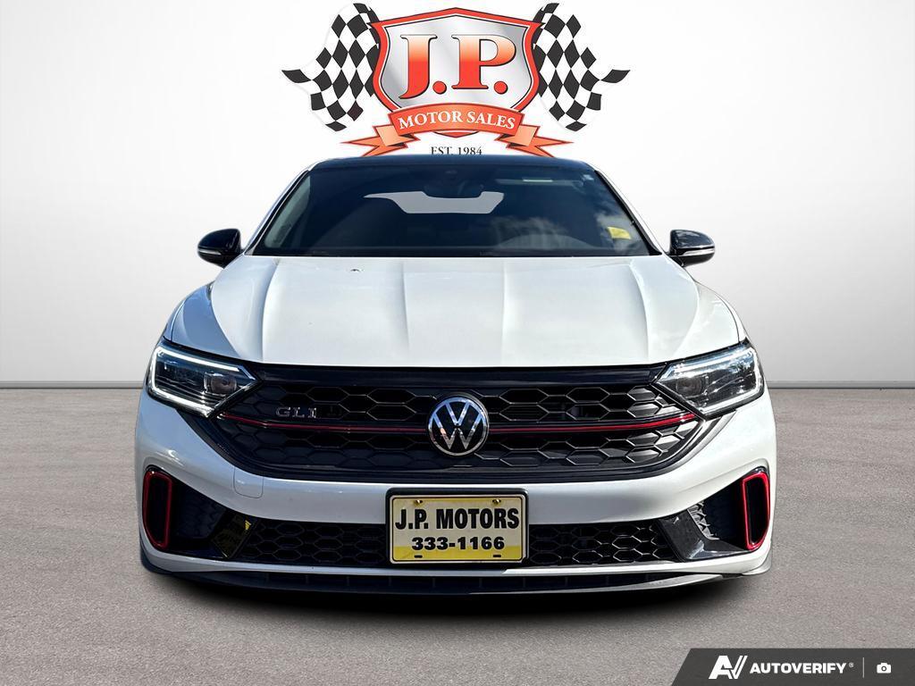 Volkswagen Jetta 2024