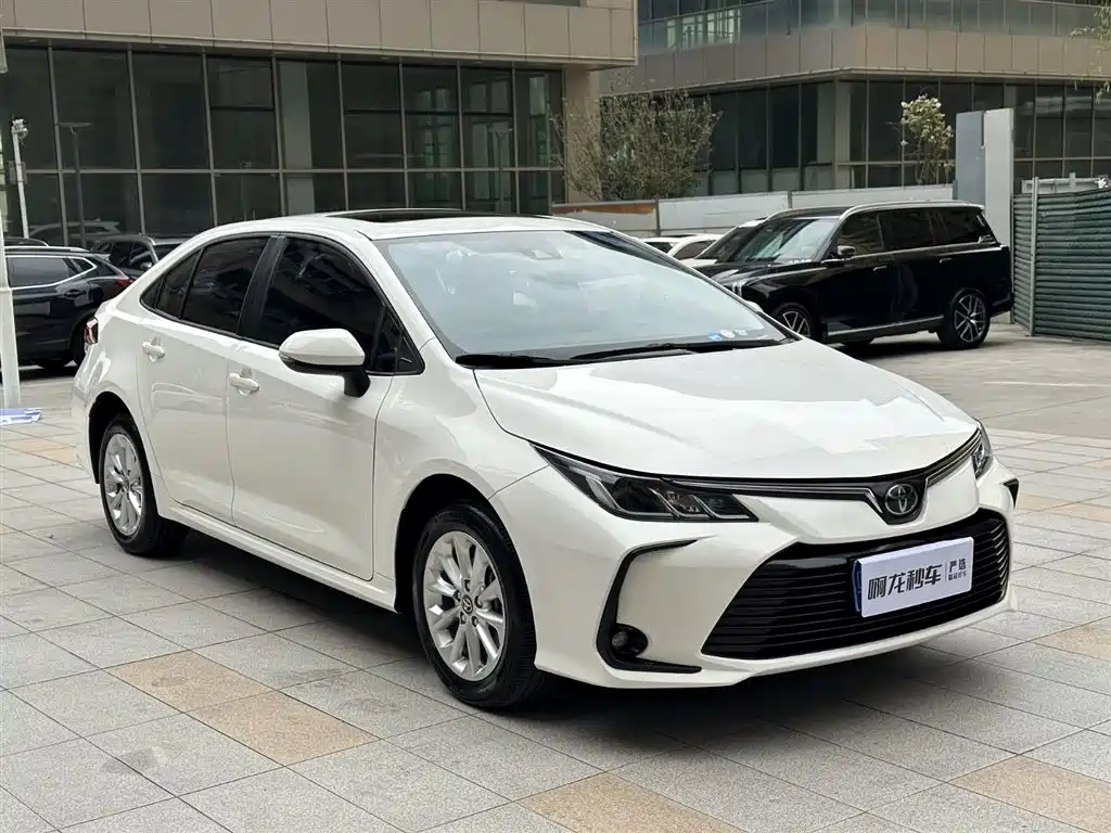 Toyota Corolla 2021