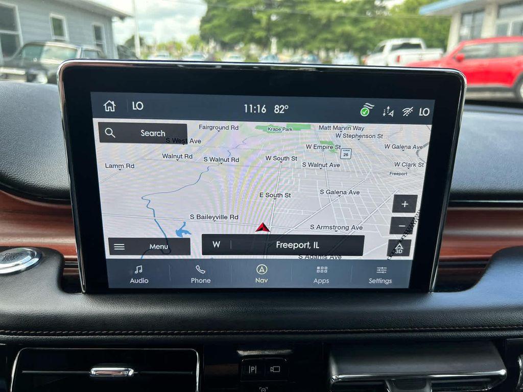 Lincoln Aviator 2022