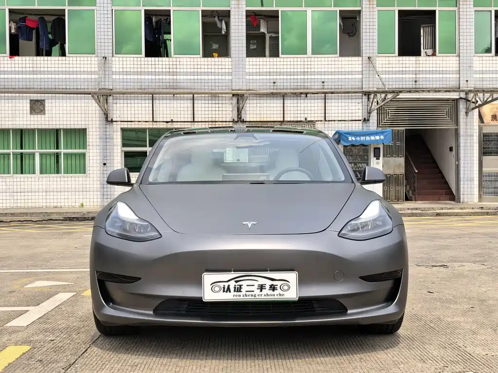 Tesla Model 3 2021
