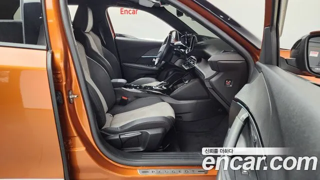 Peugeot 2008 2021