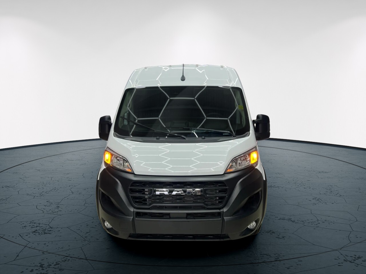 Ram ProMaster City 2025