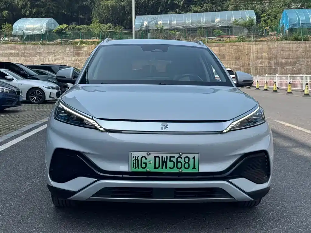 BYD Yuan Plus 2023