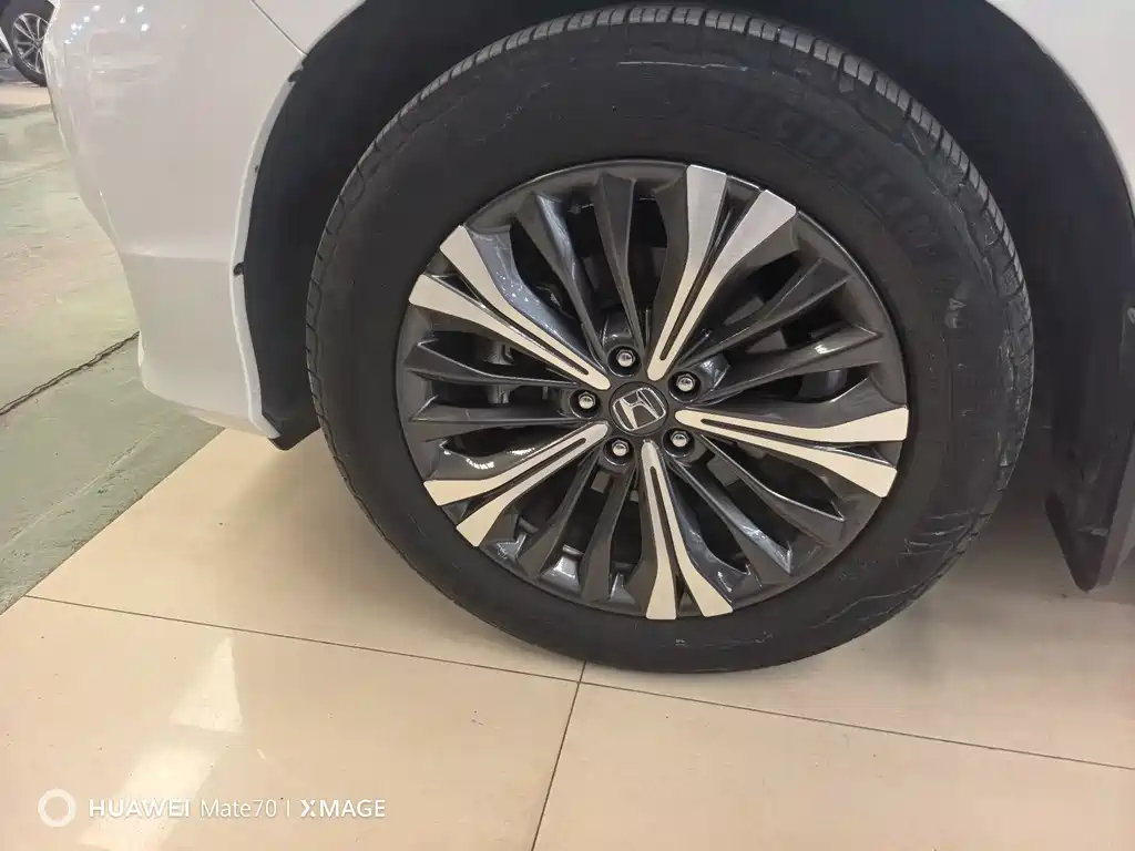 Honda UR-V 2022