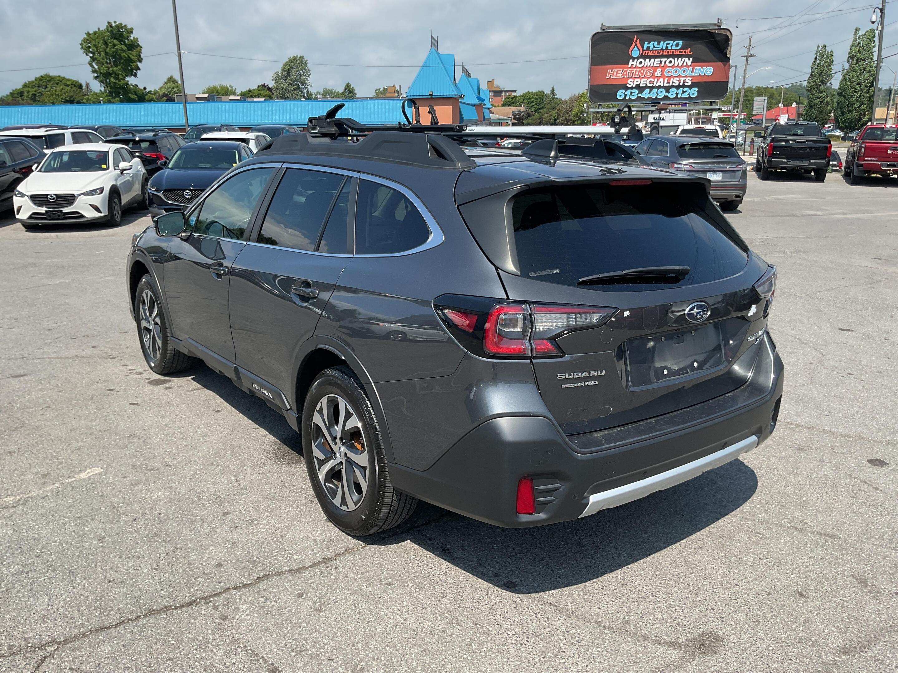 Subaru Outback 2021