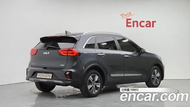 Kia Niro 2021