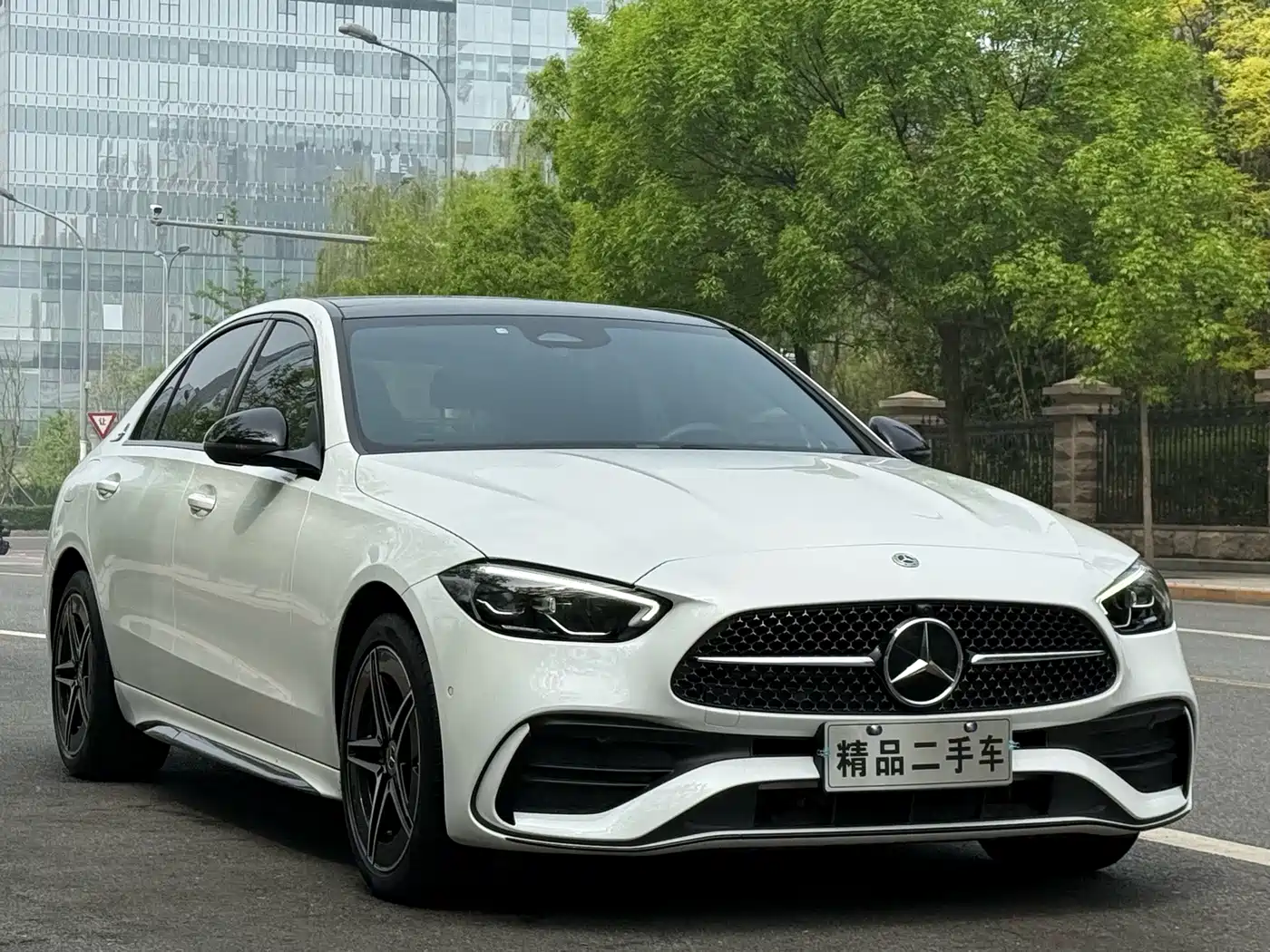 Mercedes-Benz C-Класс 2023