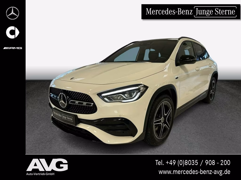 Mercedes-Benz GLA 250 2021
