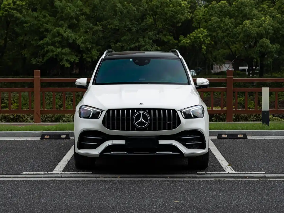 Mercedes-Benz GLE Coupe AMG 2023