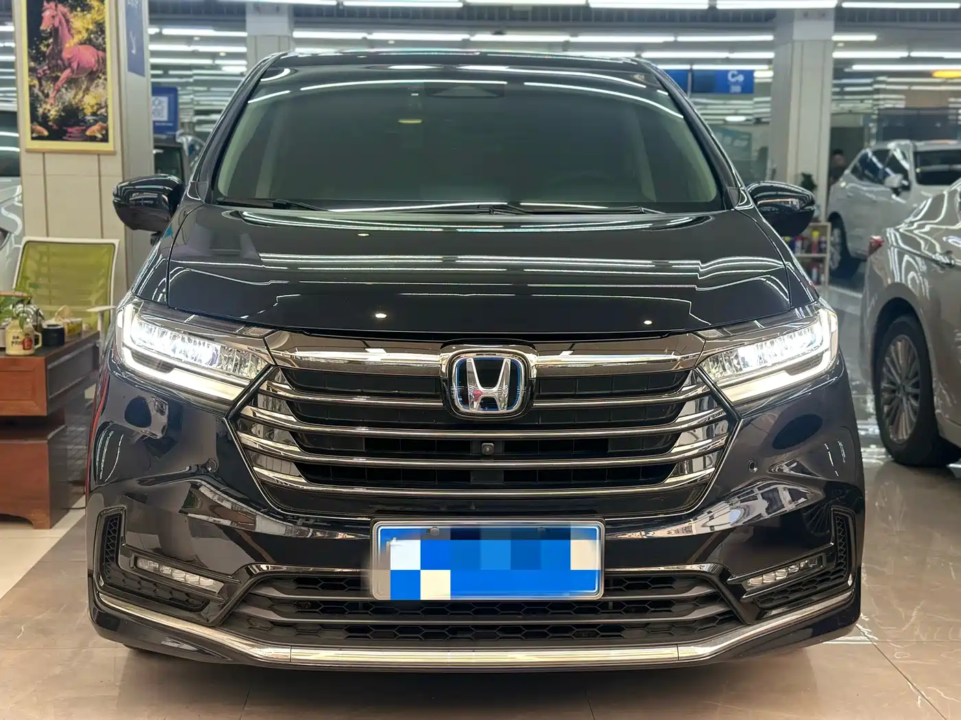 Honda Odyssey 2024