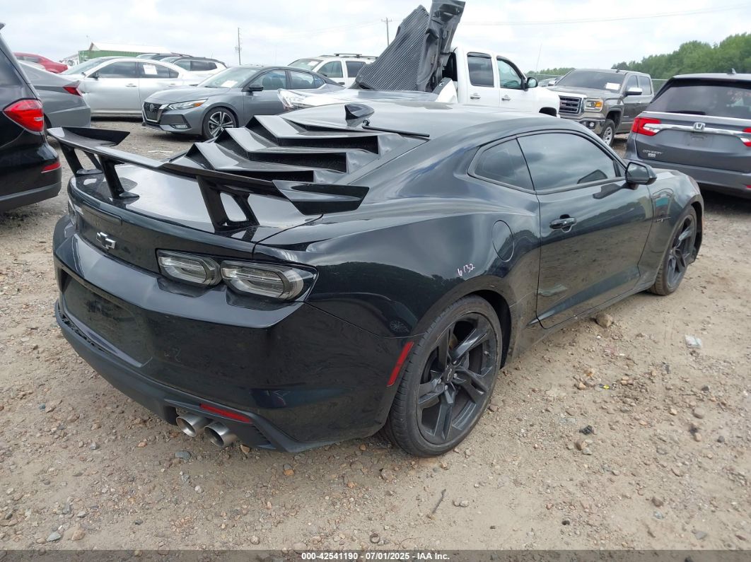 Chevrolet Camaro 2022