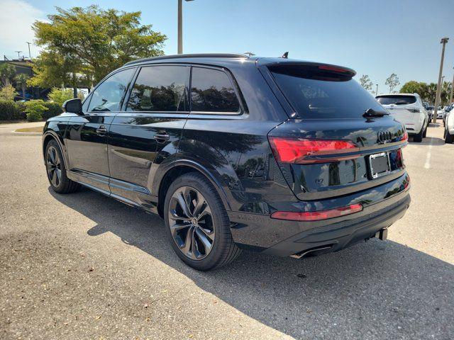 Audi Q7 2025