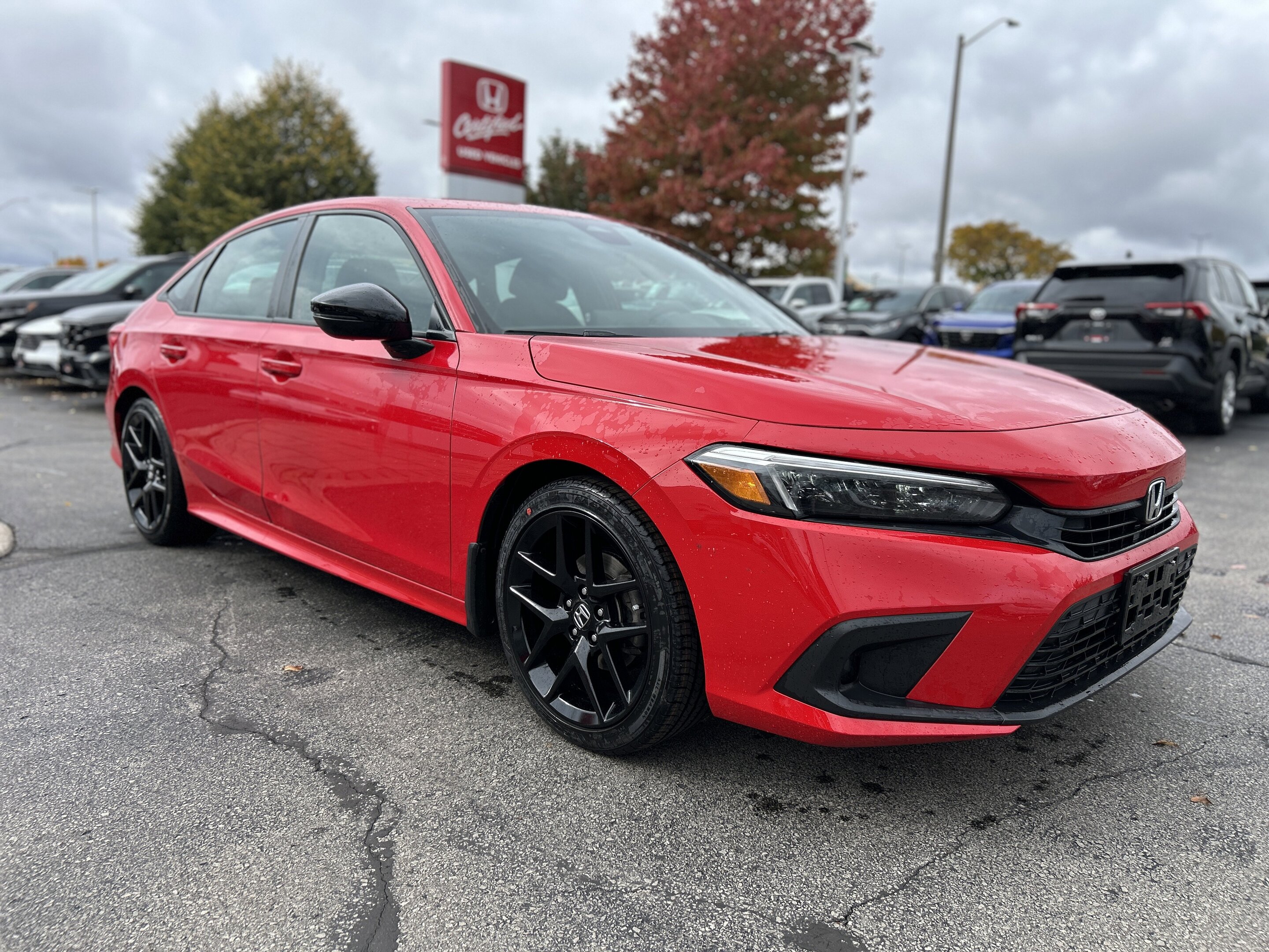 Honda Civic 2022