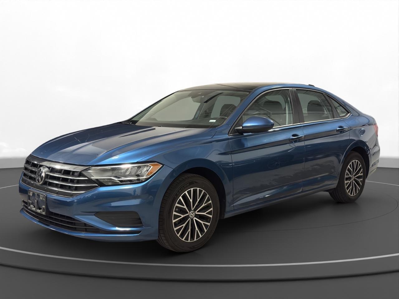 Volkswagen Jetta 2021