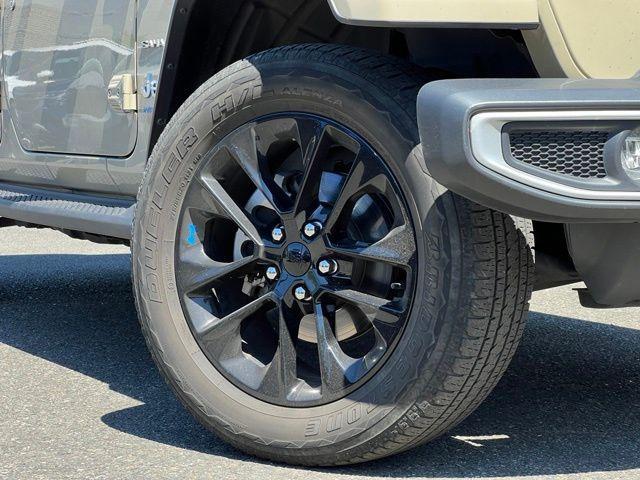 Jeep Wrangler 2022