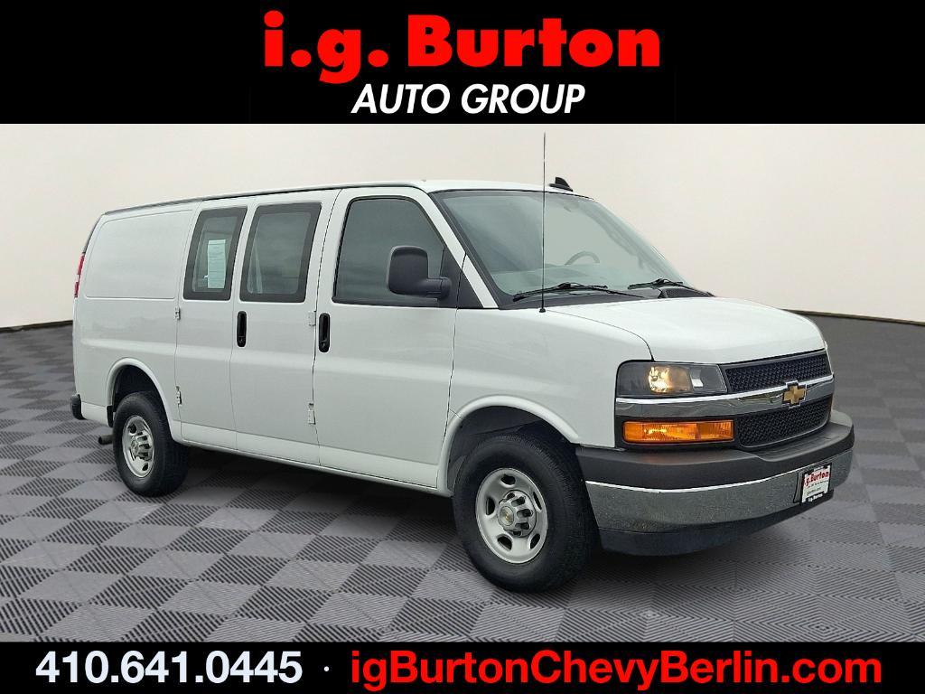 Chevrolet Express 2024