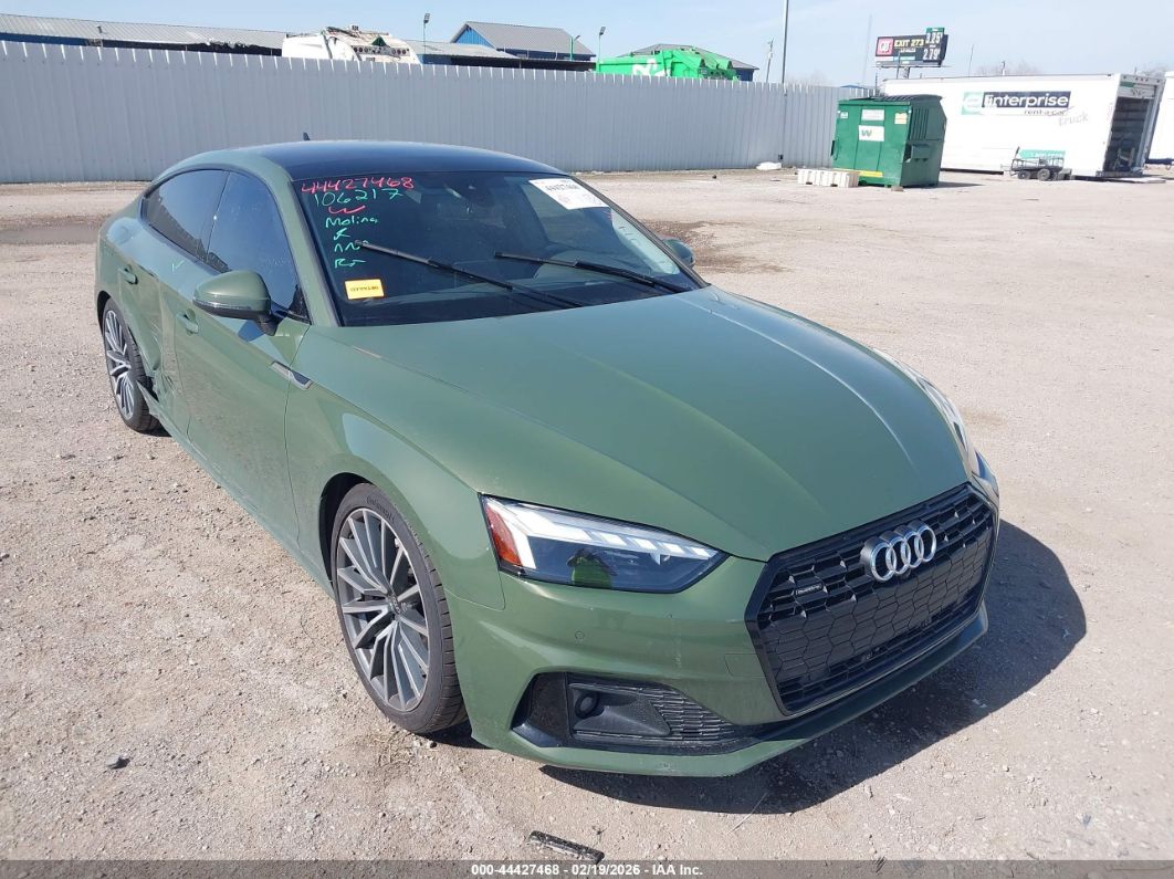 Audi A5 2023