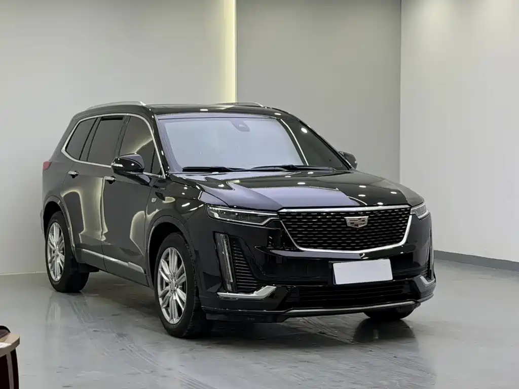 Cadillac XT6 2021