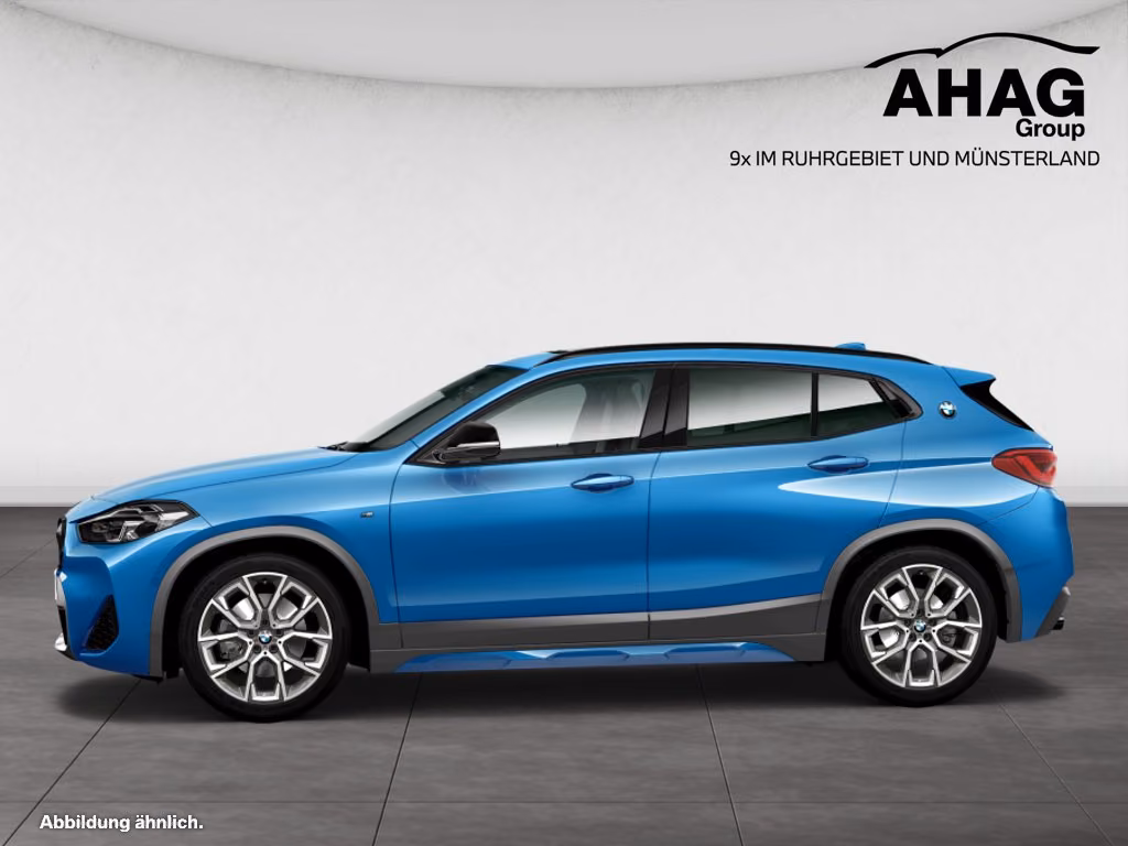BMW X2 2021