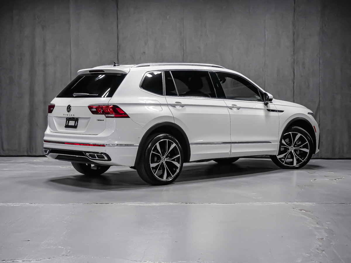 Volkswagen Tiguan 2022