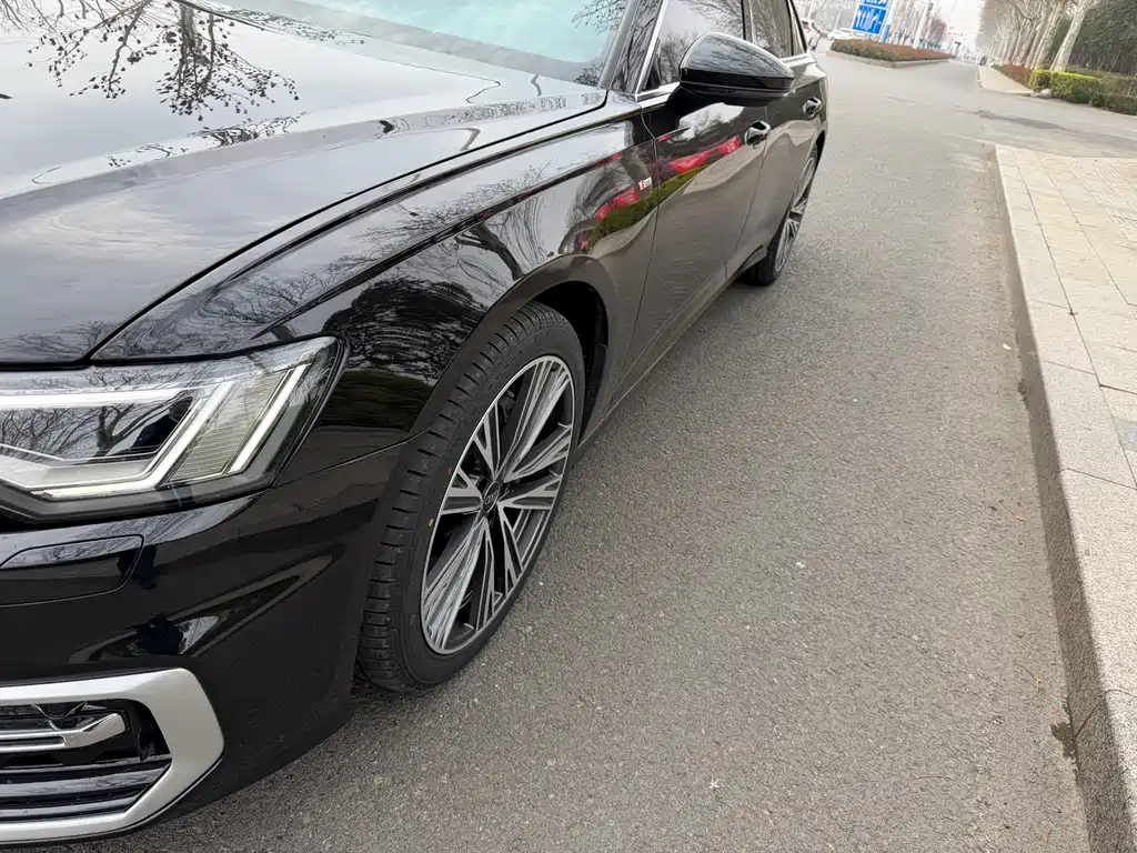 Audi A6 2022