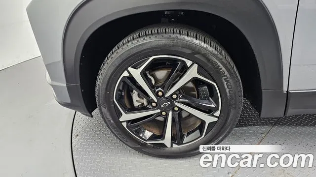 Chevrolet TrailBlazer 2022