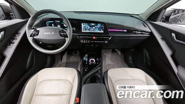 Kia Niro 2023