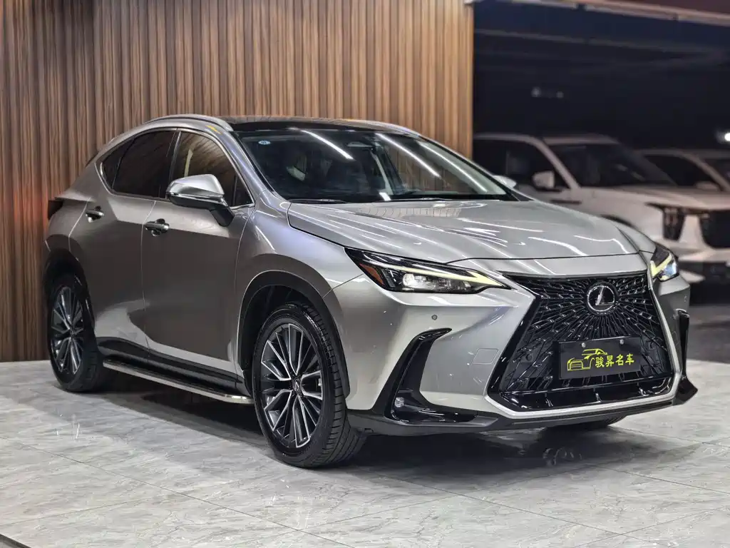 Lexus NX 2022