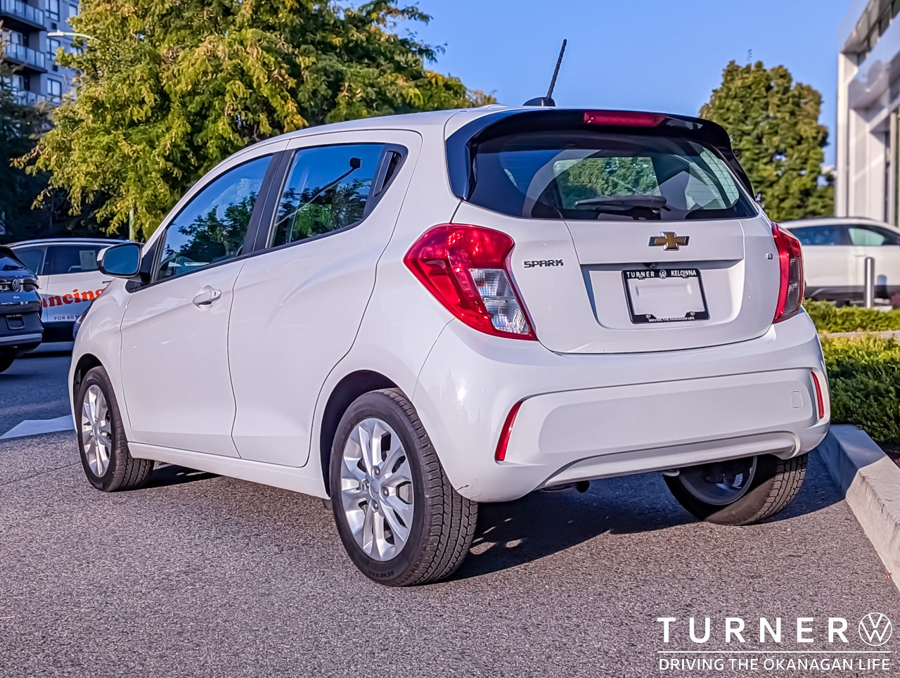 Chevrolet Spark 2021