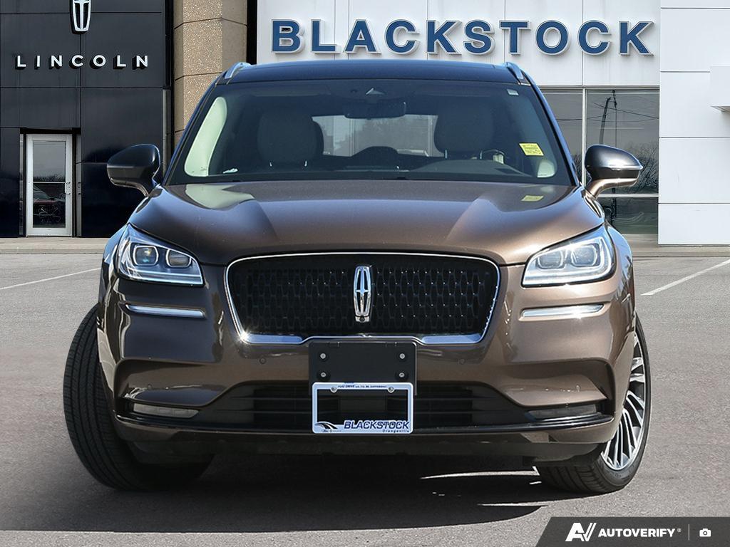 Lincoln Corsair 2022