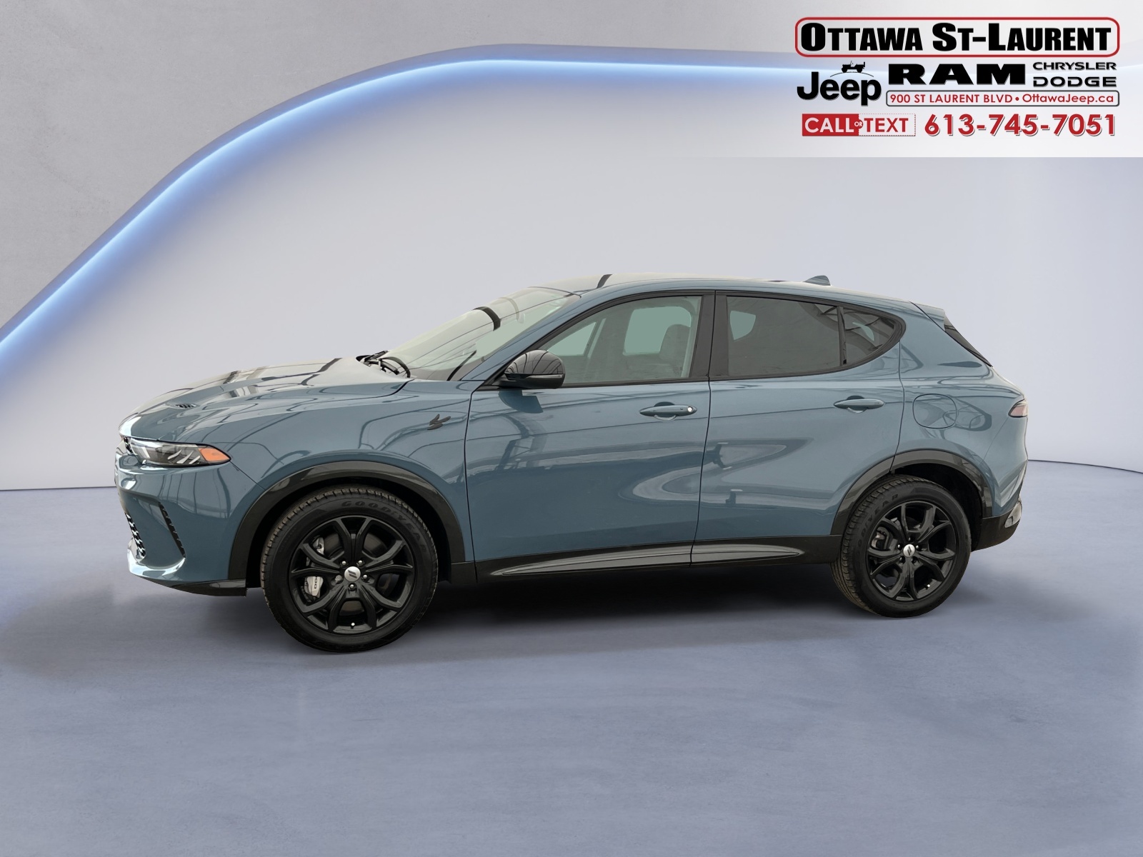 Dodge Hornet 2024
