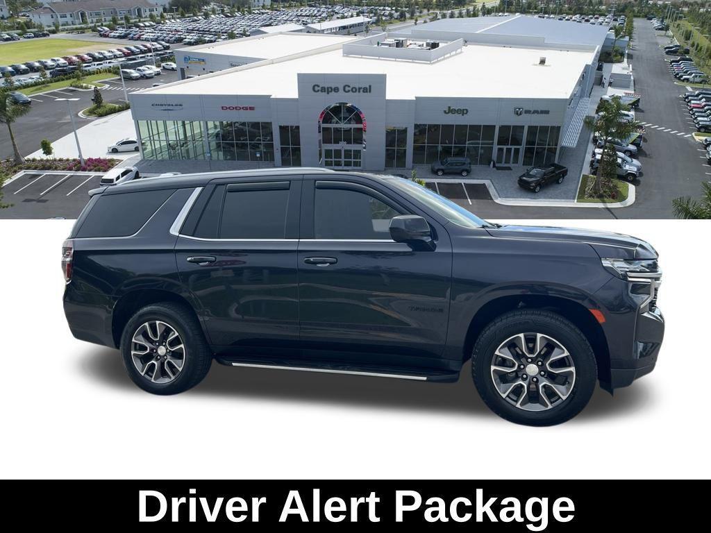 Chevrolet Tahoe 2022
