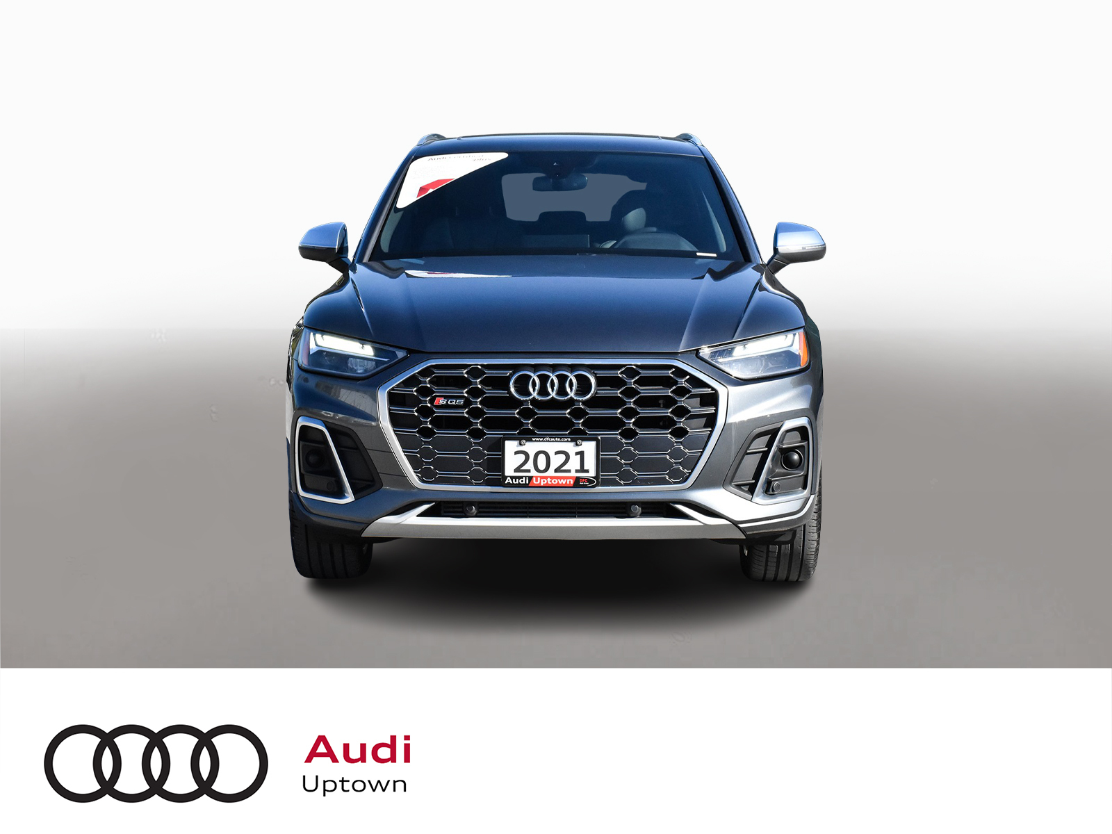 Audi SQ5 2021