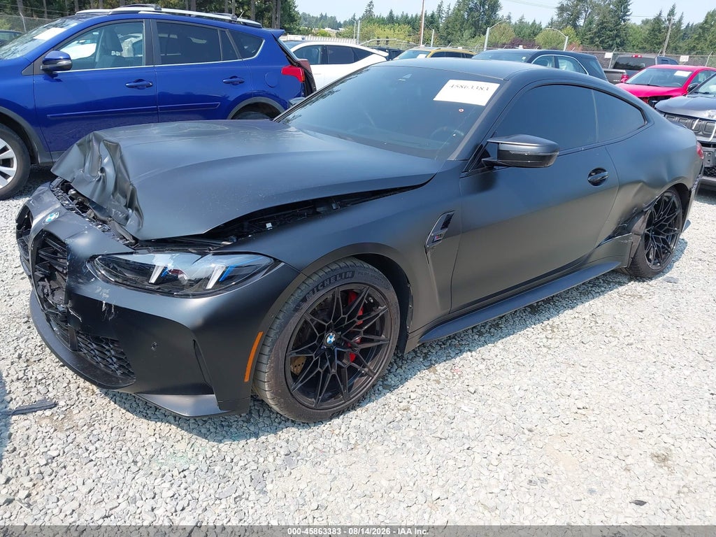 BMW M4 2026