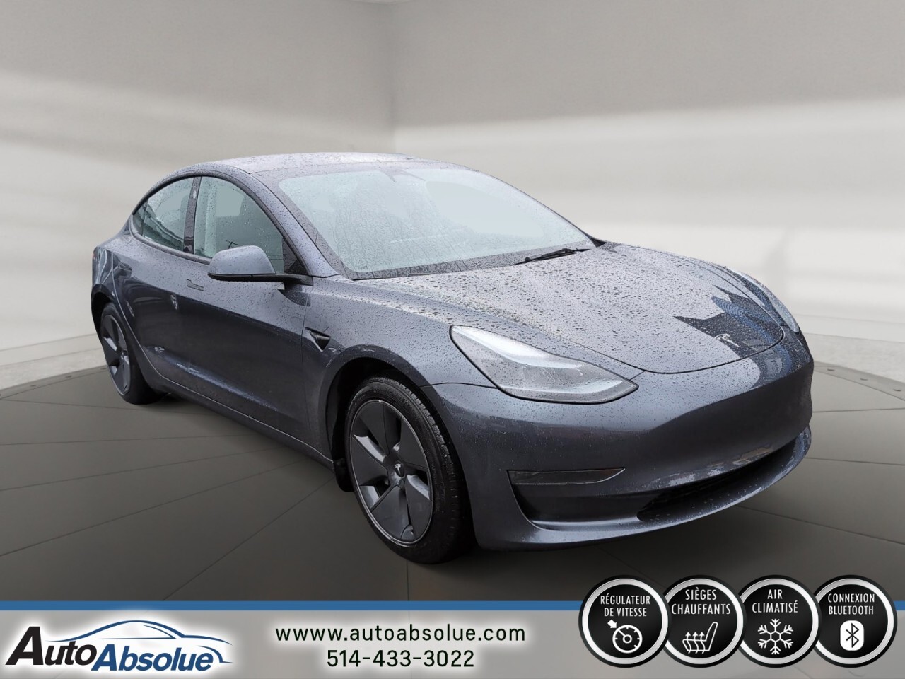 Tesla Model 3 2023