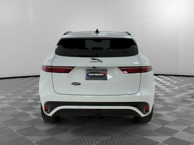 Jaguar F-Pace 2025