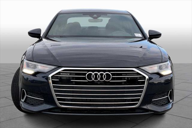 Audi A6 2023