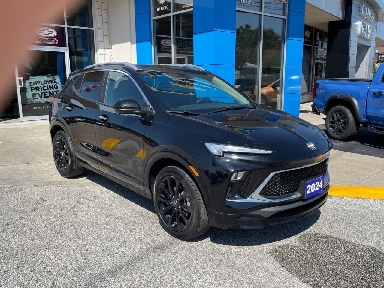 Buick Encore GX 2024