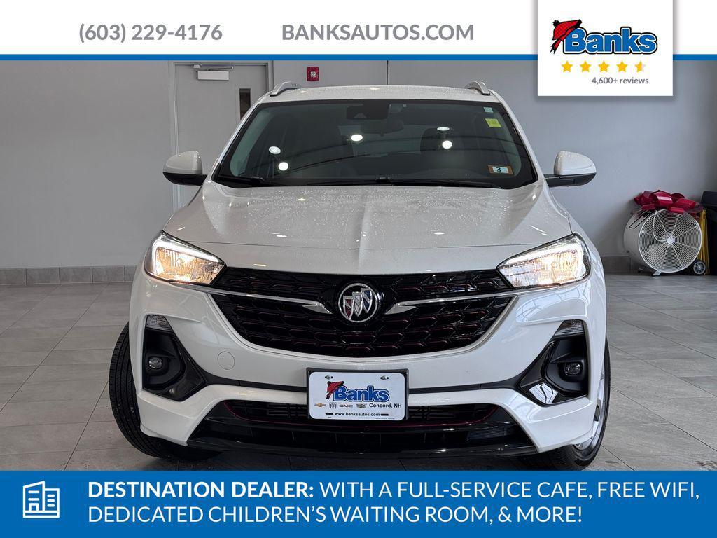 Buick Encore GX 2023