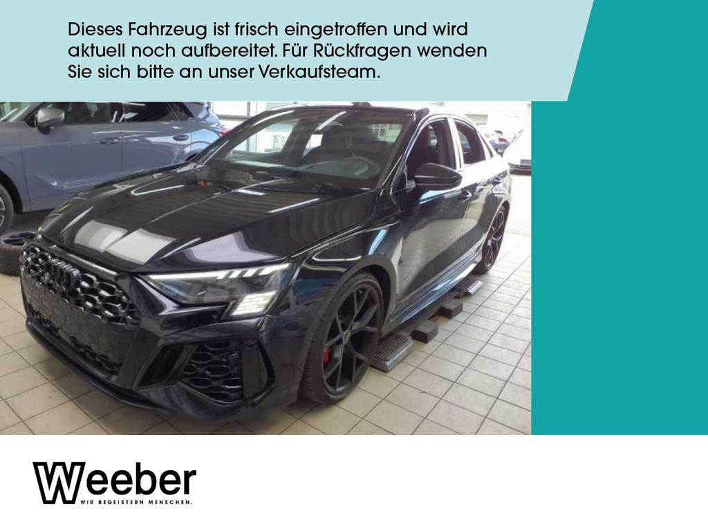 Audi RS3 2023