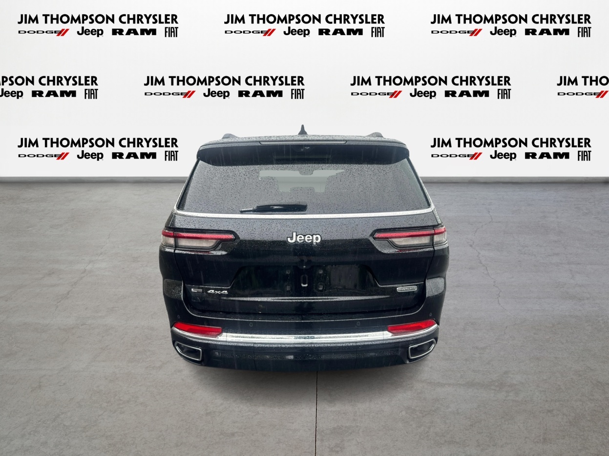 Jeep Grand Cherokee 2022
