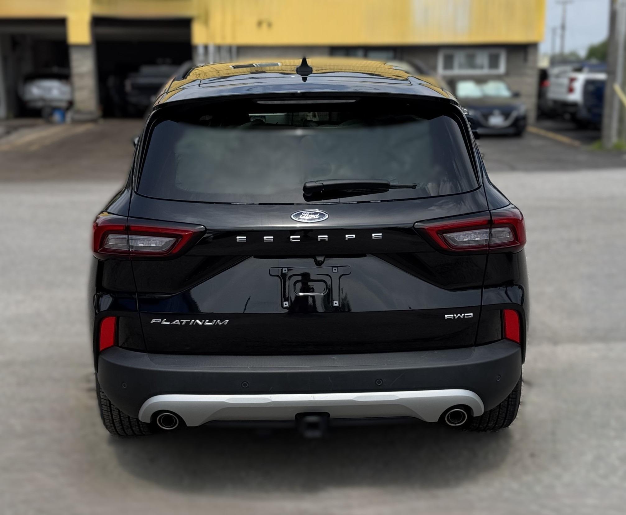Ford Escape 2025