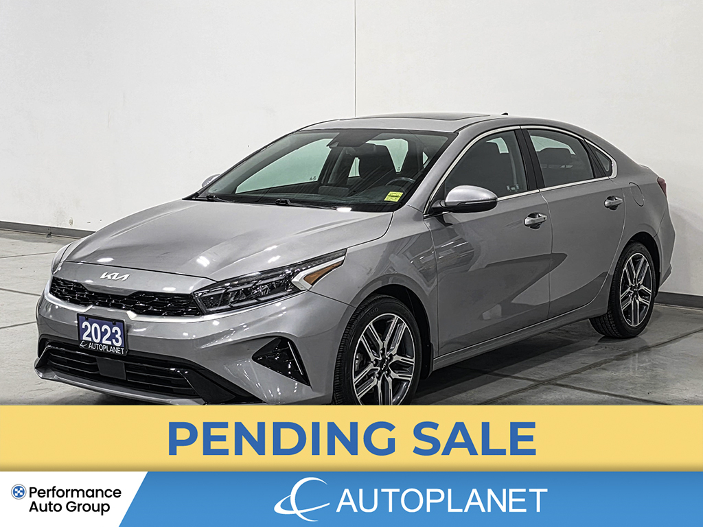 Kia Forte 2023