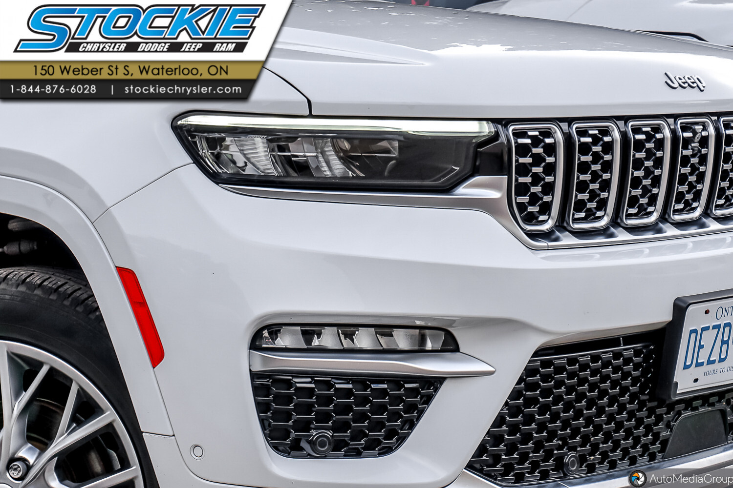 Jeep Grand Cherokee 2022
