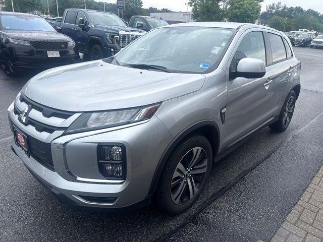 Mitsubishi Outlander Sport 2026