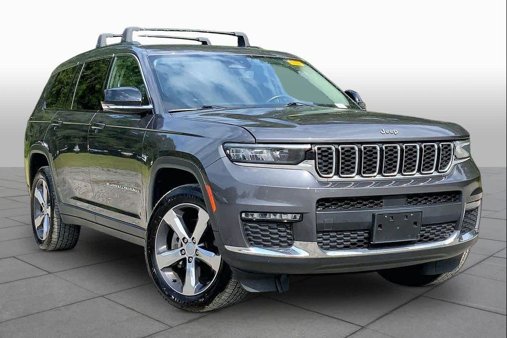 Jeep Grand Cherokee 2021